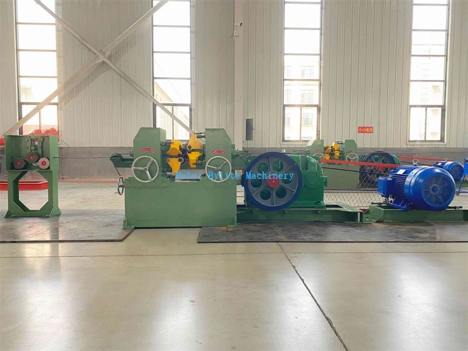 Three Ribbed Bar Making Machine /Rolling Mill Machine Three Ribbed Bar Making Machine /Rolling Mill Machine